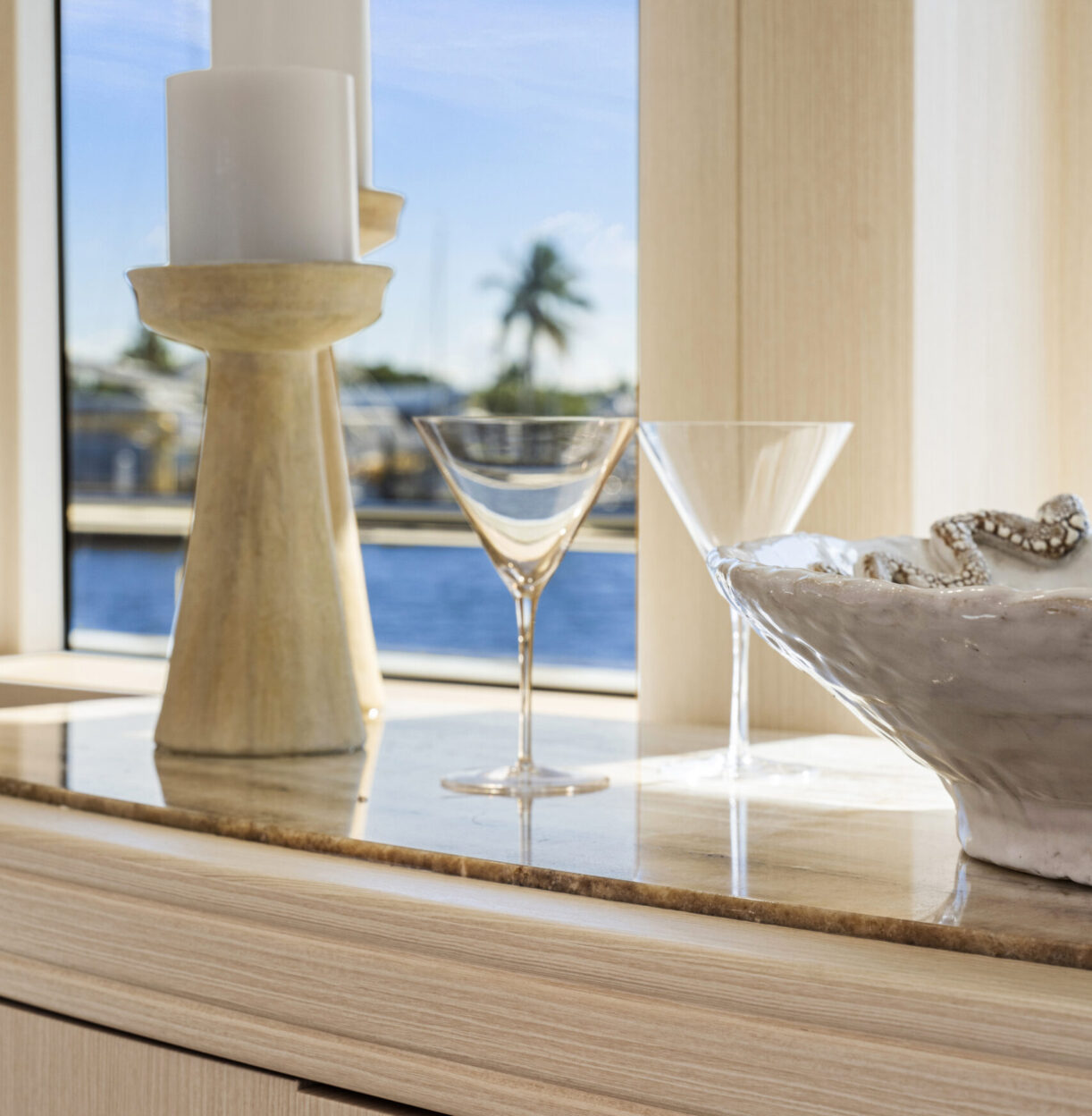 What Does a Yacht Interior Designer Actually Do?