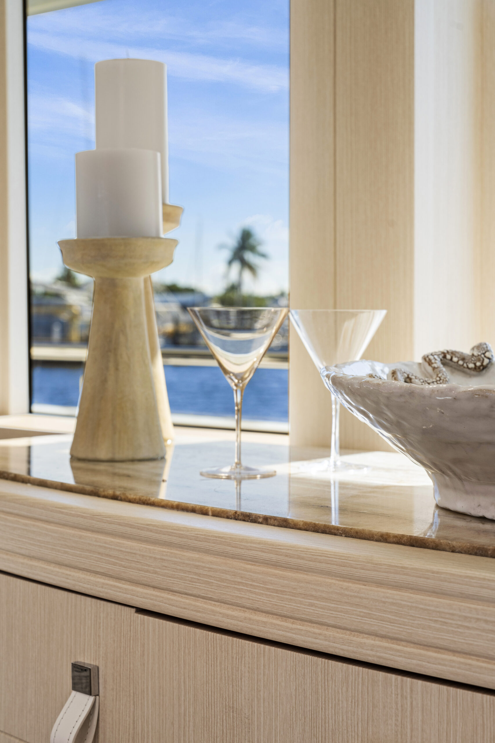 What Does a Yacht Interior Designer Actually Do?