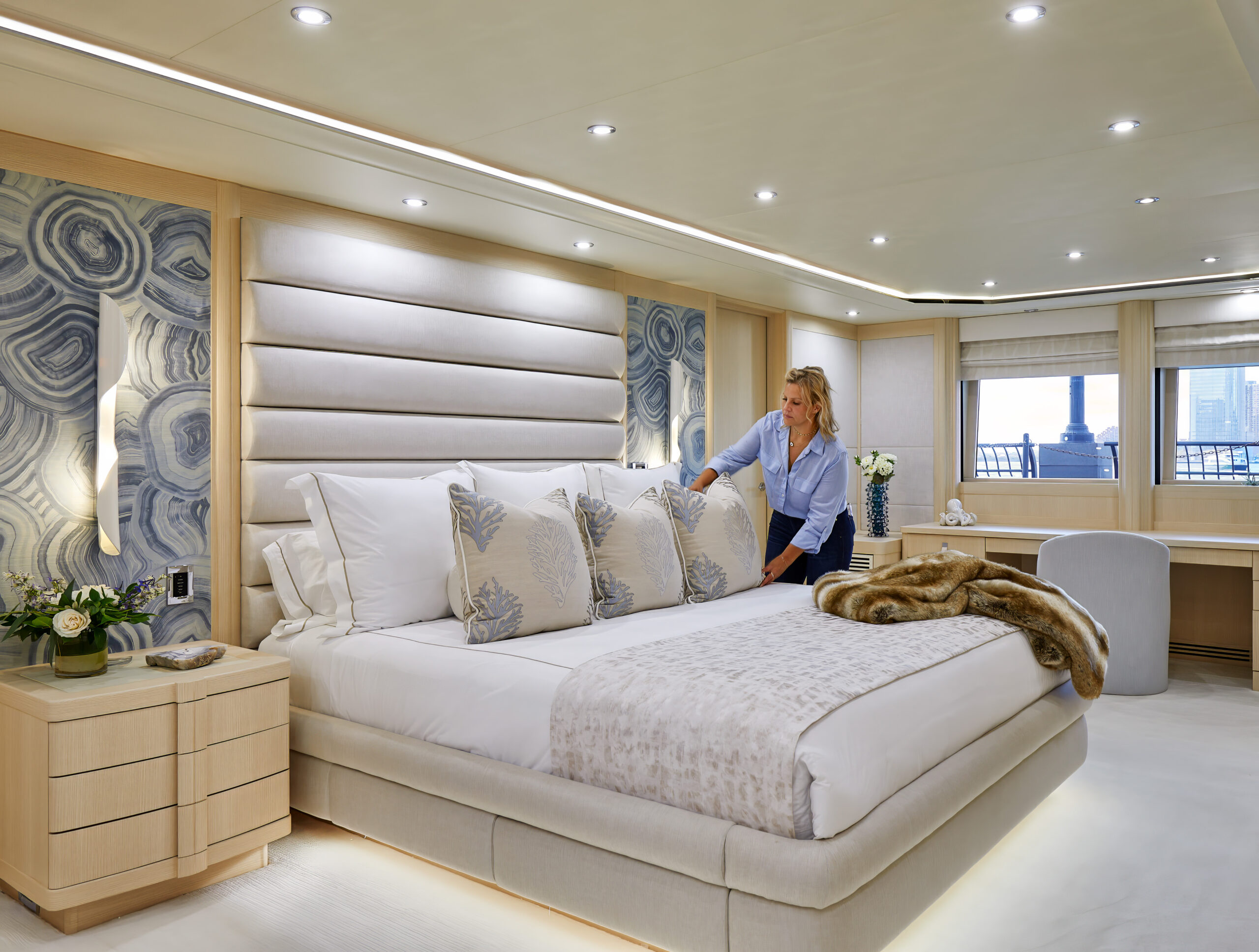 Do You Need a Yacht Interior Designer or a General Interior Designer?