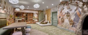 Custom Playroom Design Architexture Group