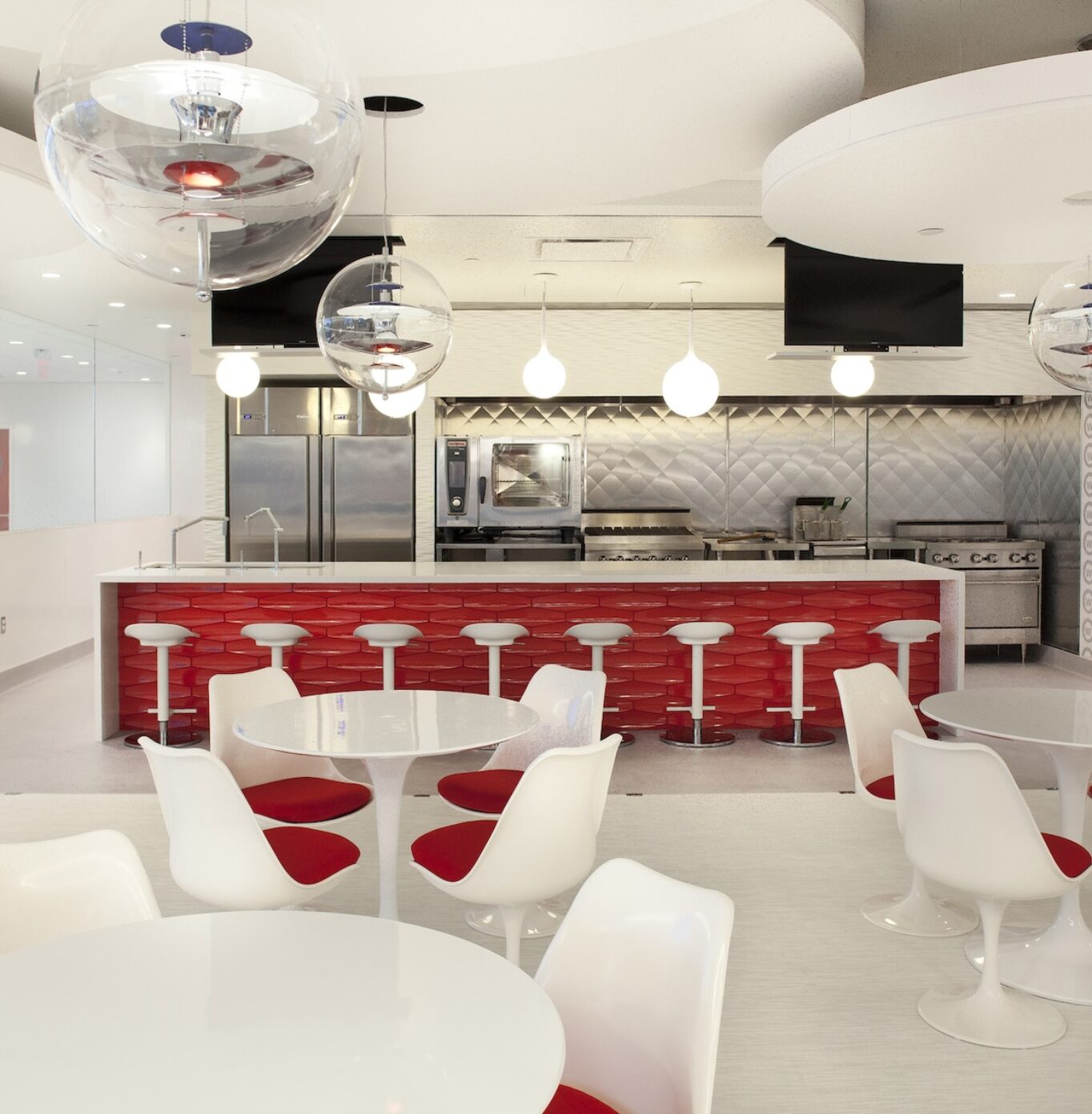 Bright Lights Big Kitchen