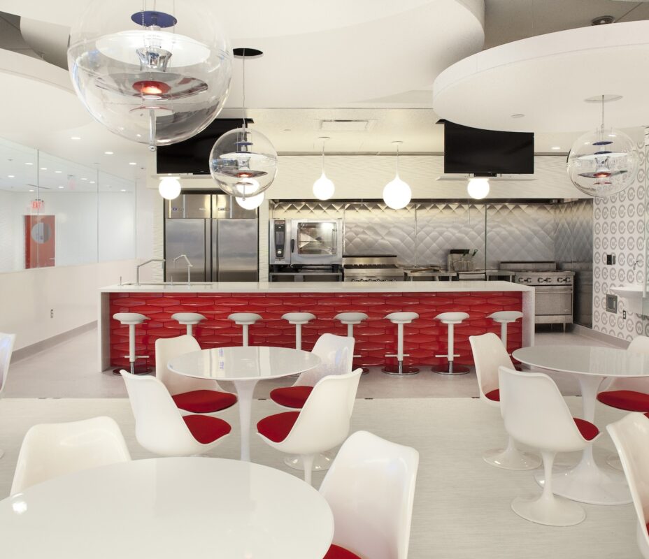 Bright Lights Big Kitchen