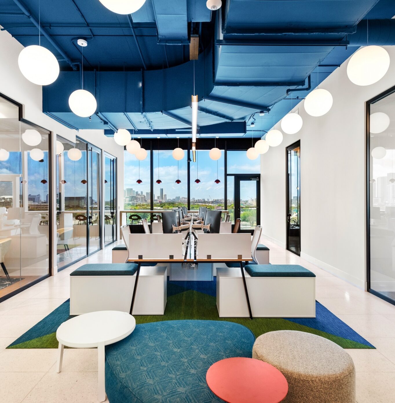 The Corner Office