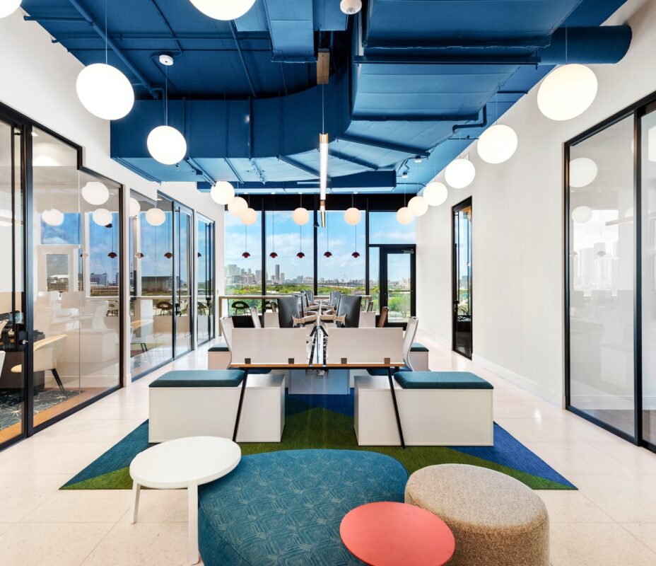 The Corner Office