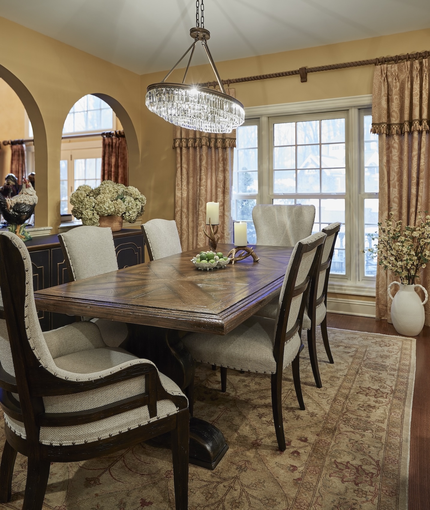 Ridgefield Ct Interior Designer Architexture Group