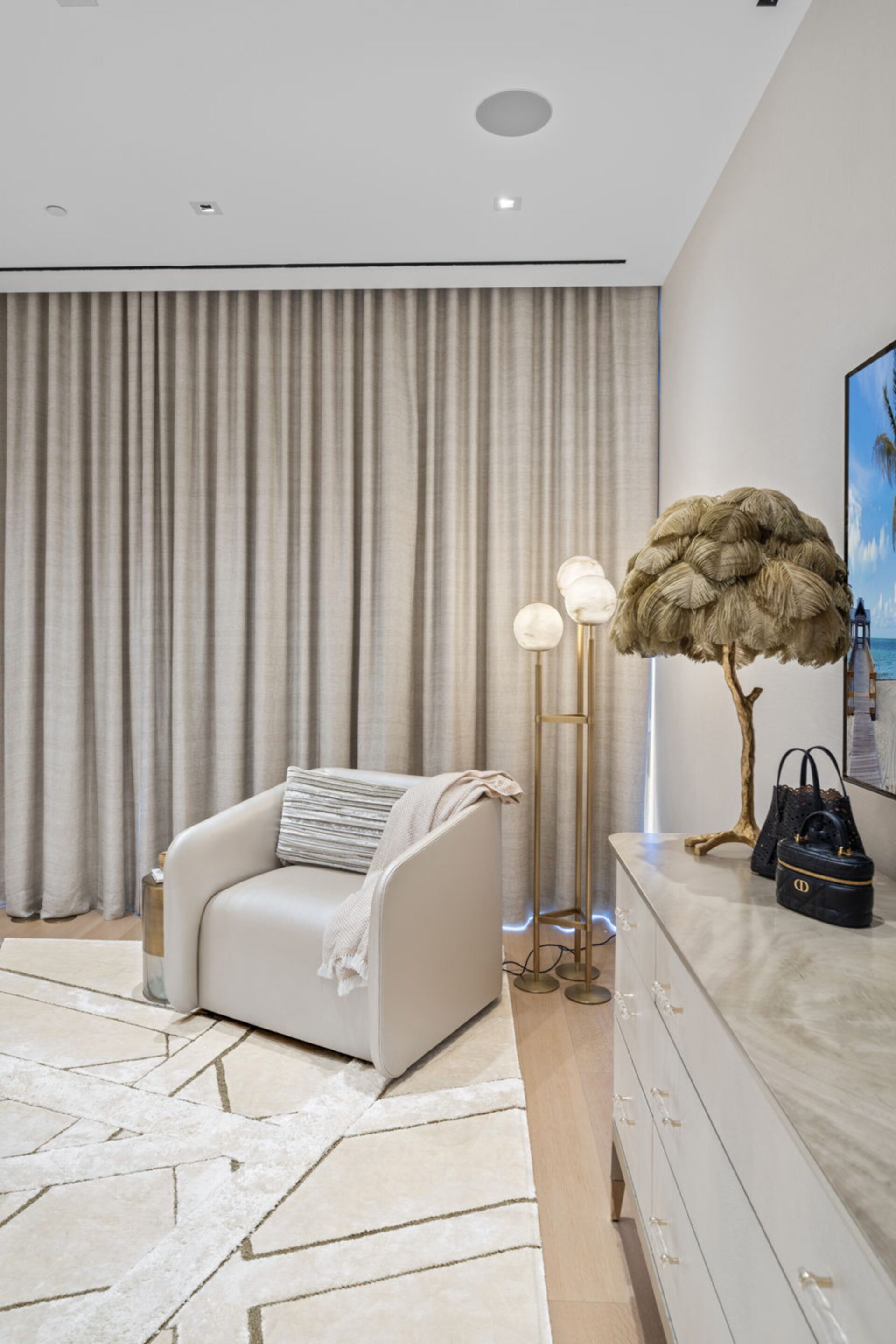 Accent Chair In Bedroom Miami Fl
