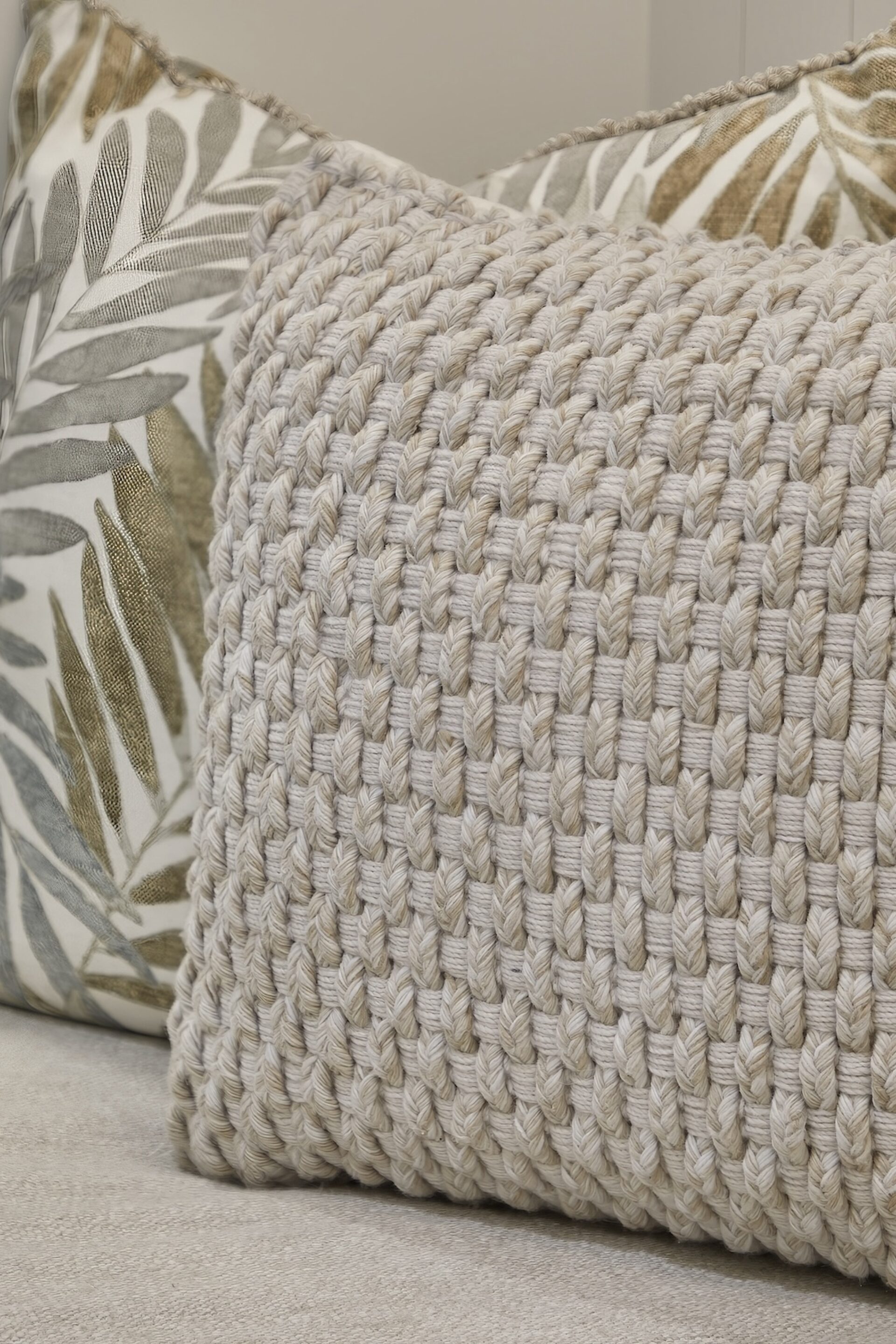 Accent Pillows Detail Stamford Ct Interior Design