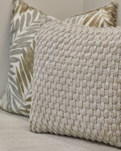 Accent Pillows Detail Stamford Ct Interior Design