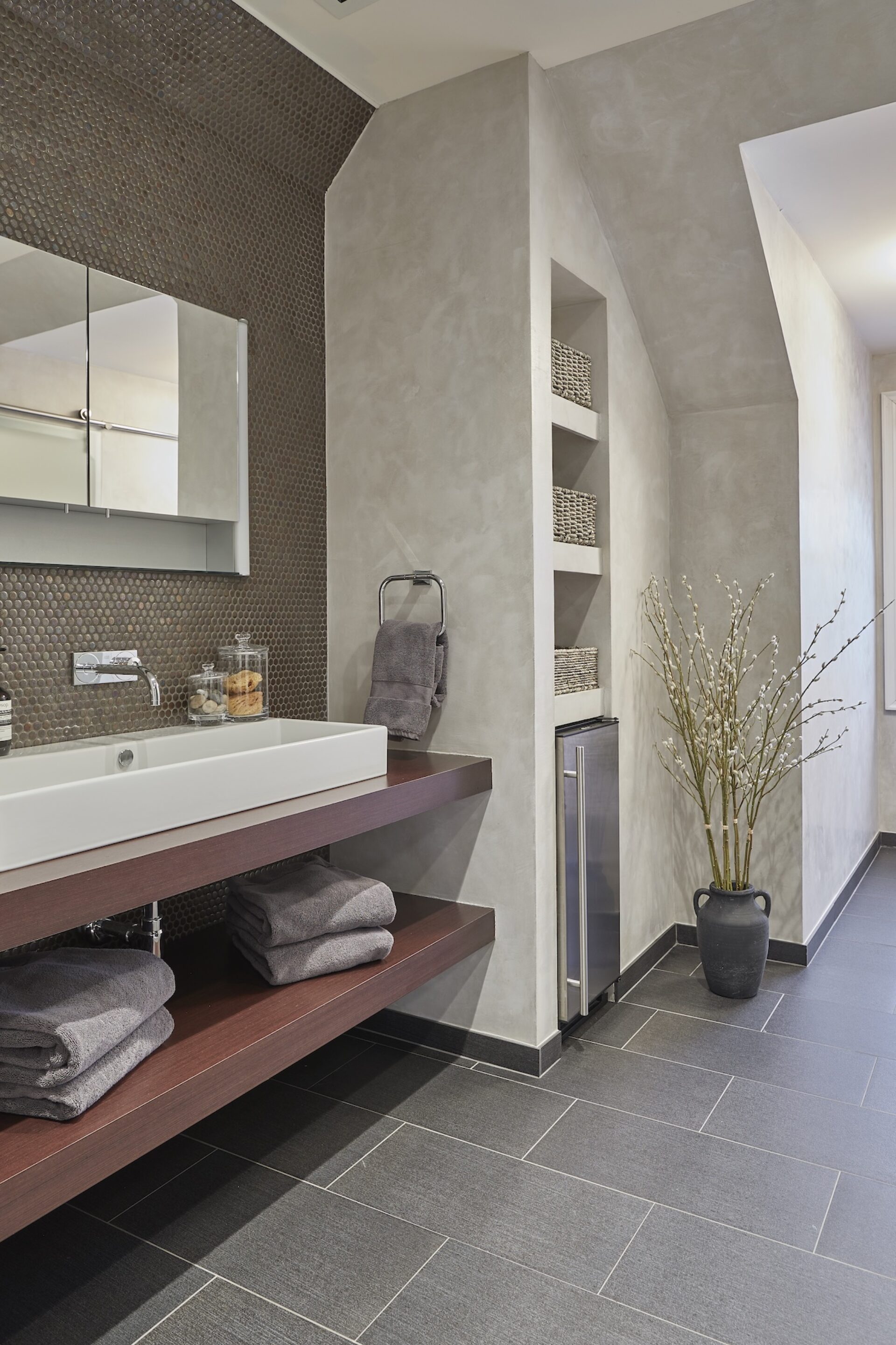 Architexture Group Bathroom Interior Design Ridgefield Ct