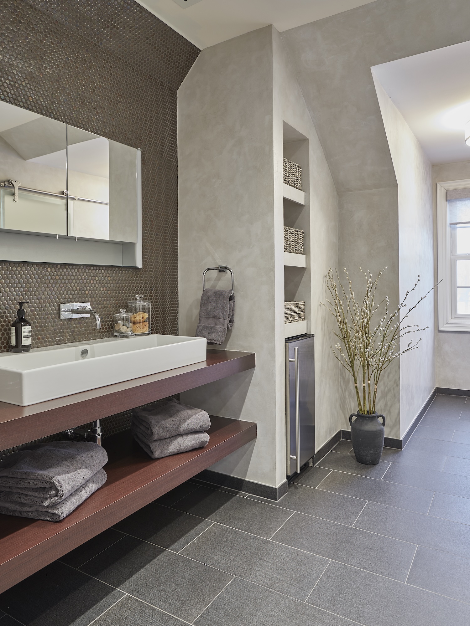 Architexture Group Bathroom Interior Design Ridgefield Ct