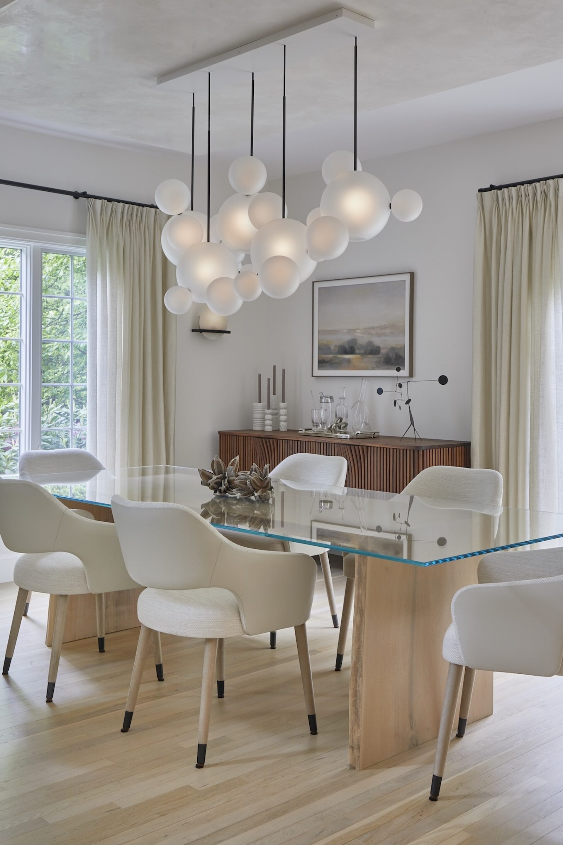 Architexture Group Dining Room Interior Design