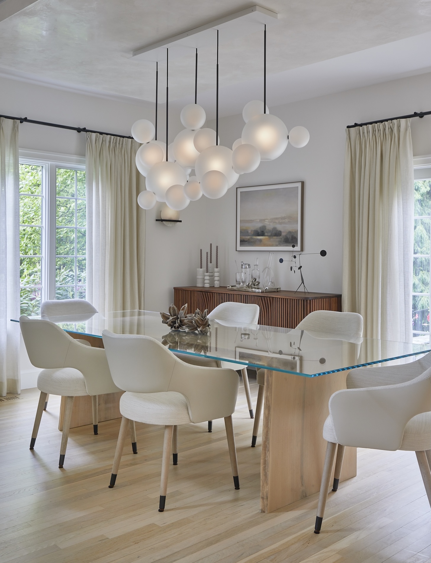 Architexture Group Dining Room Interior Design