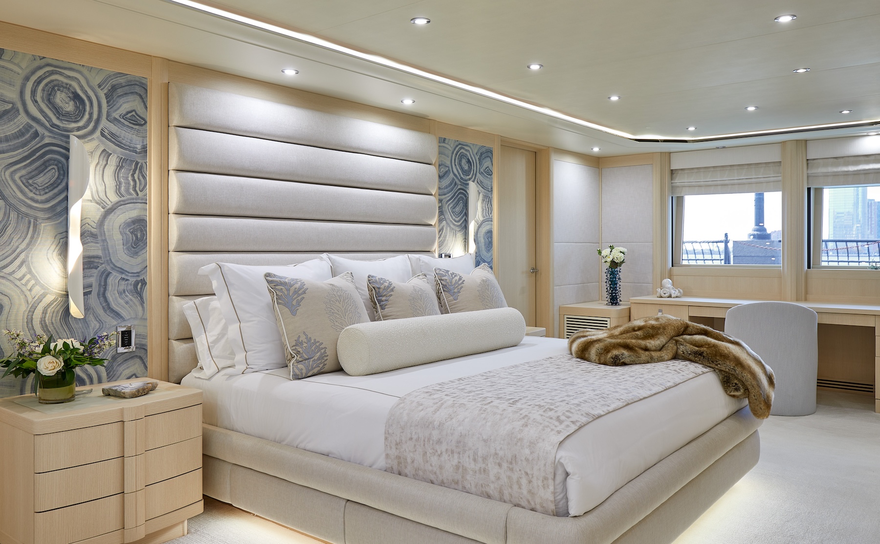 Architexture Luxury Yacht Interiors