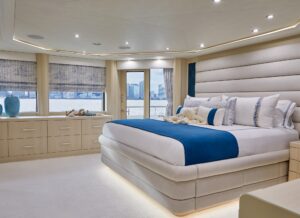 Architexture Nautica Yacht Interior Design