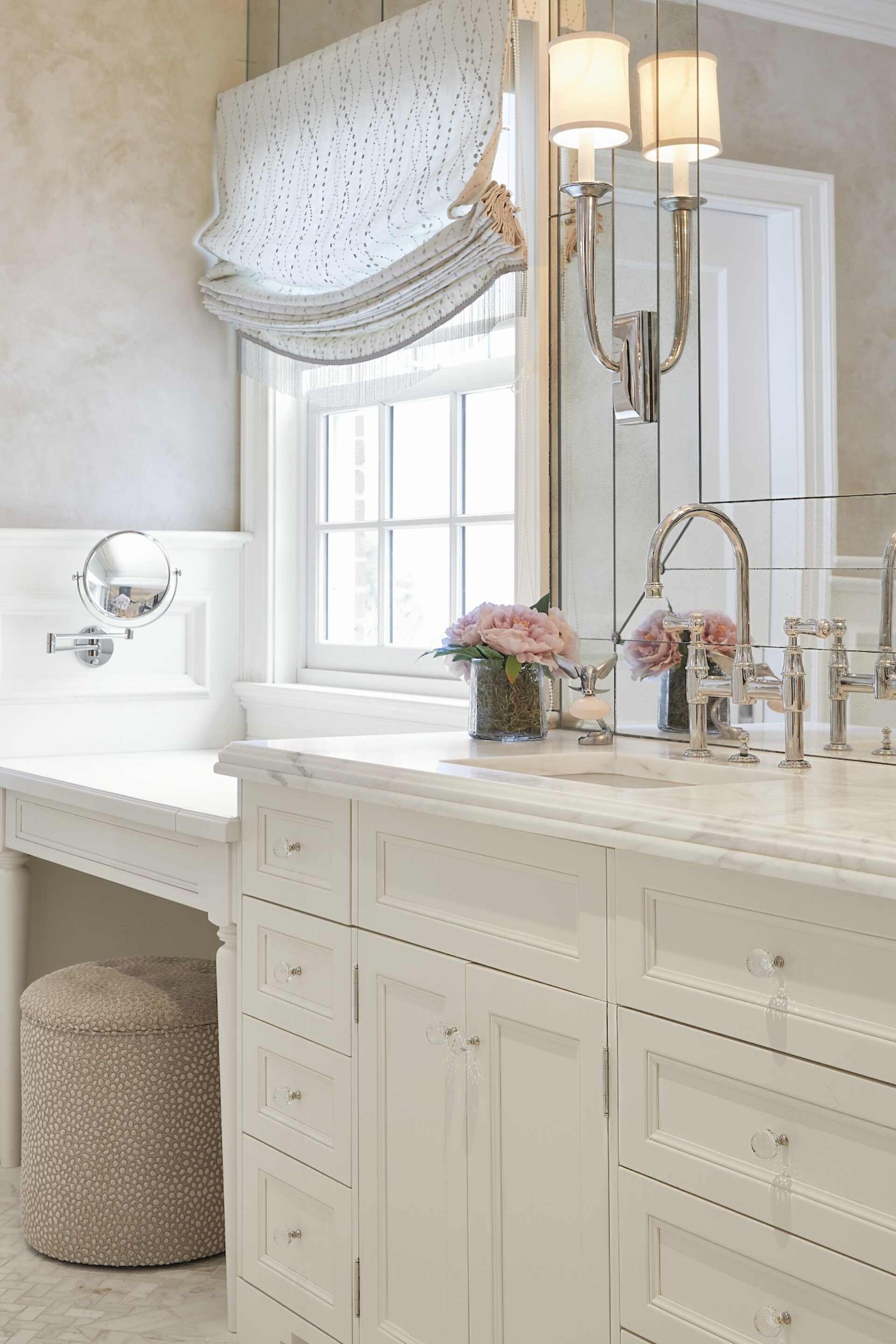 Bathroom Makeup Vanity Ridgefield Ct