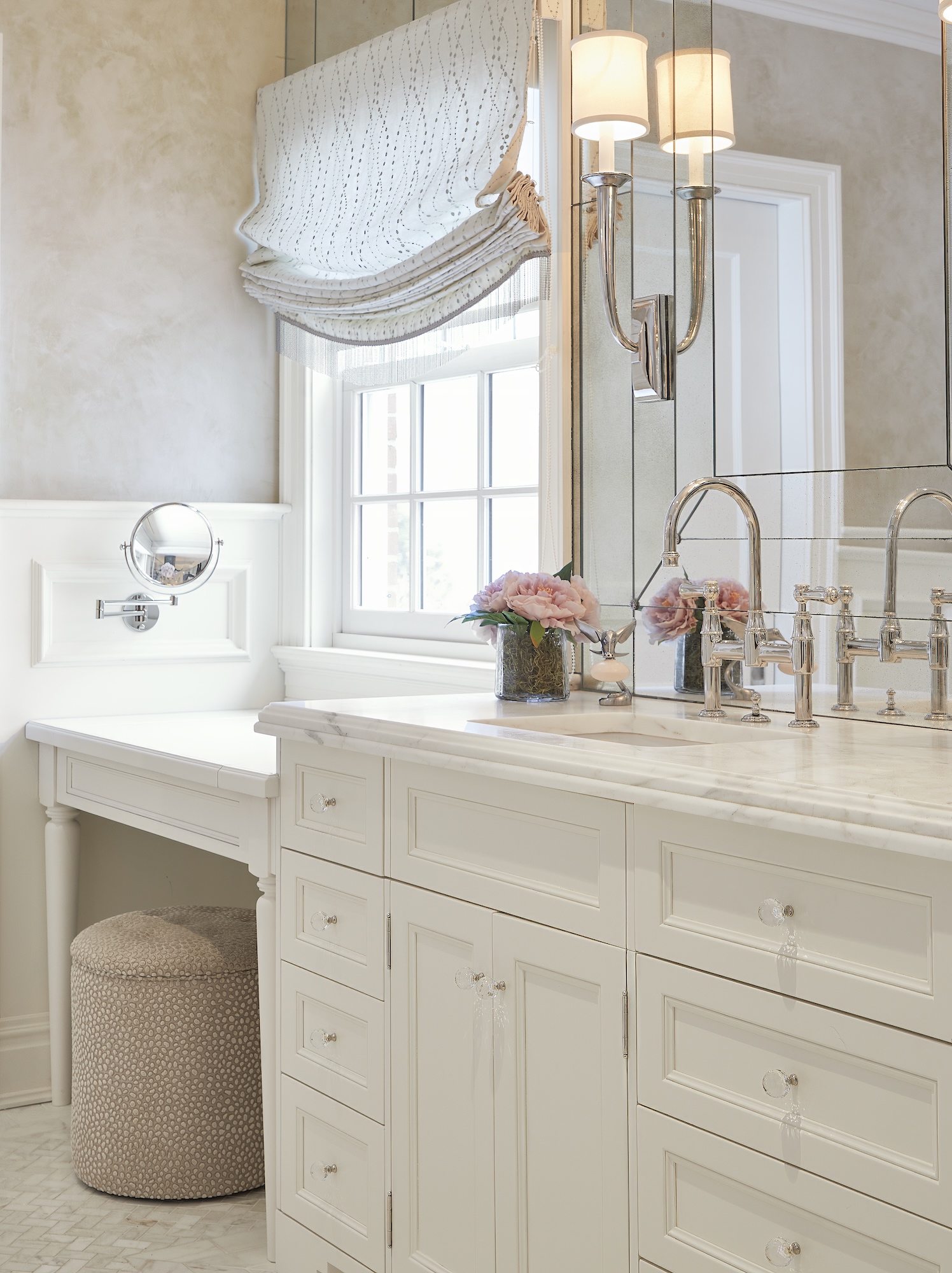 Bathroom Makeup Vanity Ridgefield Ct