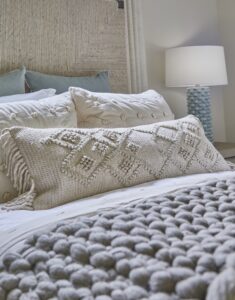 Bedroom Accent Pillows Macrame