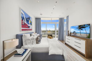 Bedroom Design Miami Penthouse Architexture