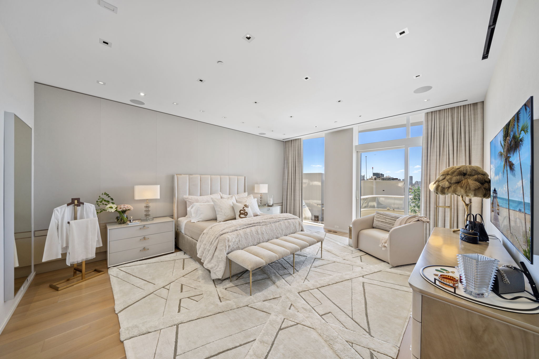 Bedroom Interior Design Miami Fl
