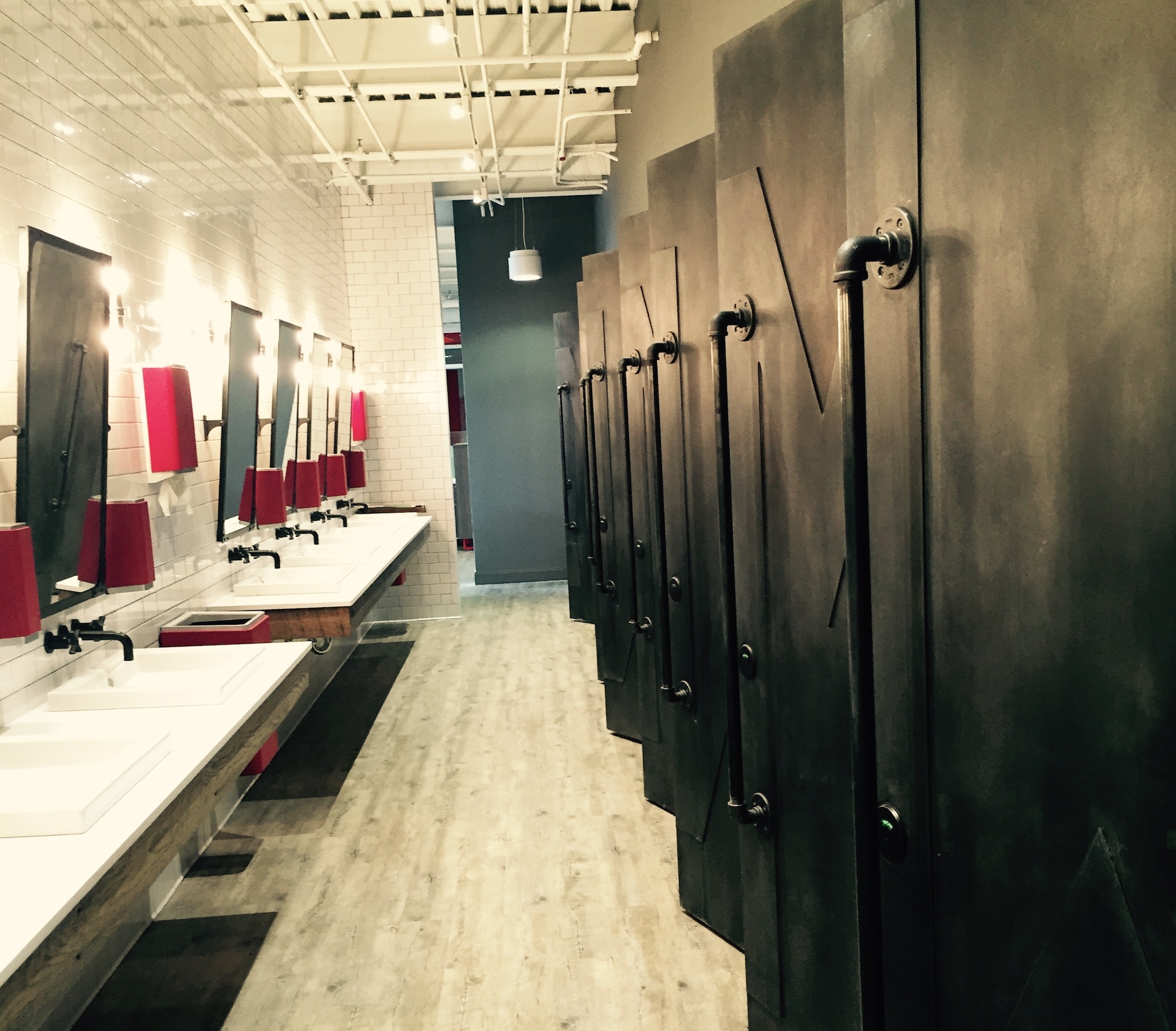 Bronx Ny Chefs Warehouse Bathroom Design
