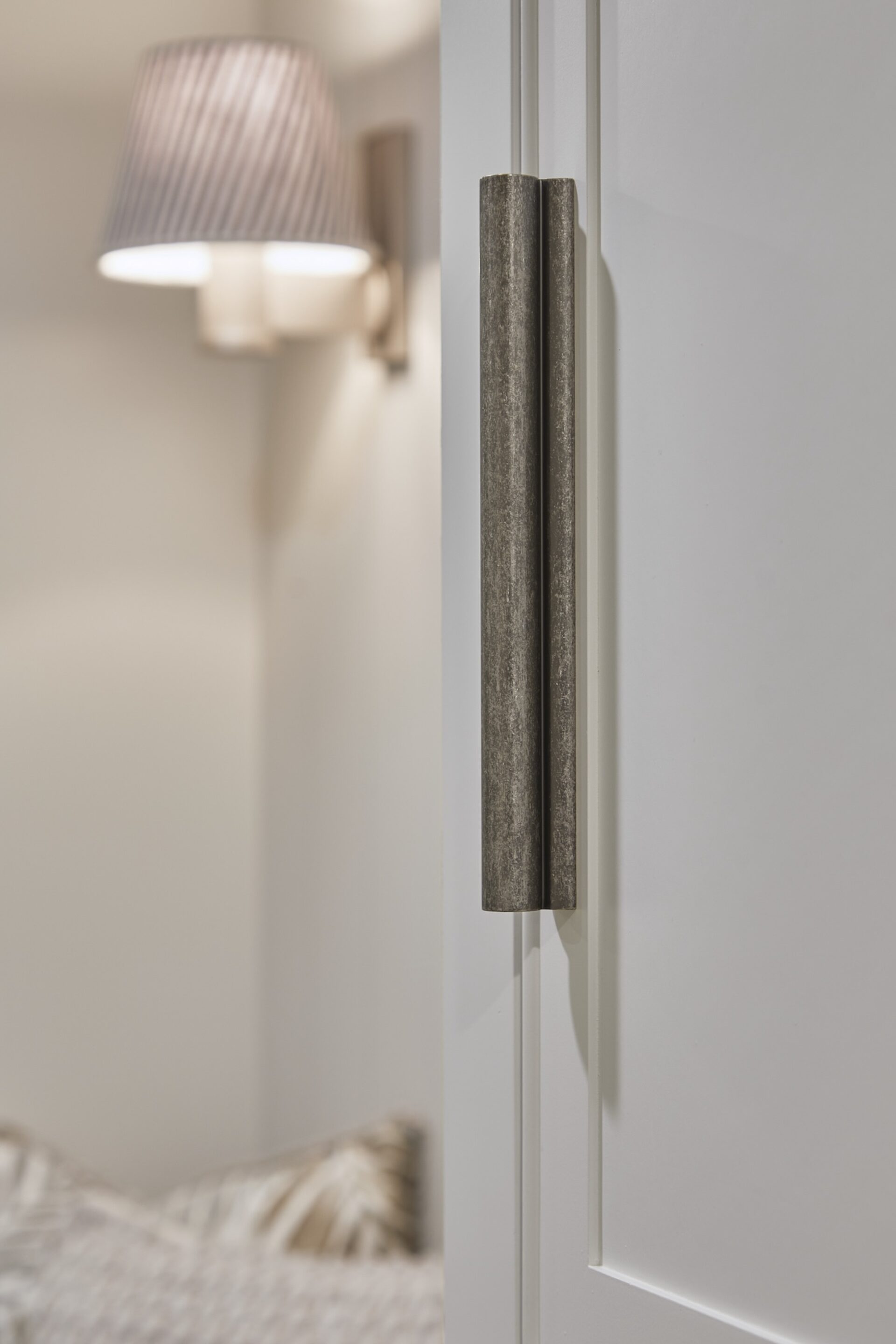 Cabinetry Handle Detail Architexture Group