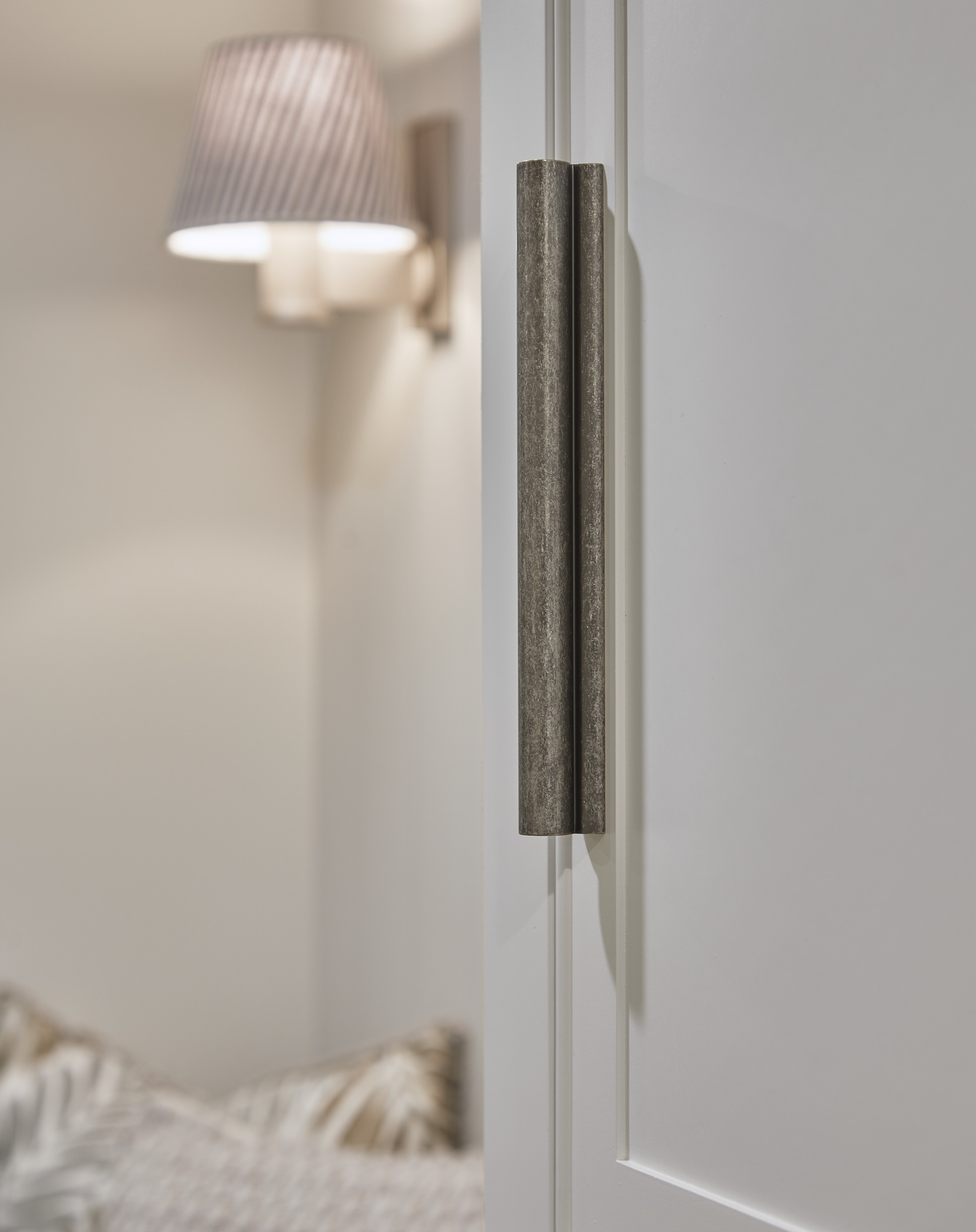 Cabinetry Handle Detail Architexture Group