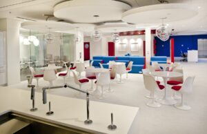 Chicago Il Commercial Office Interior Design