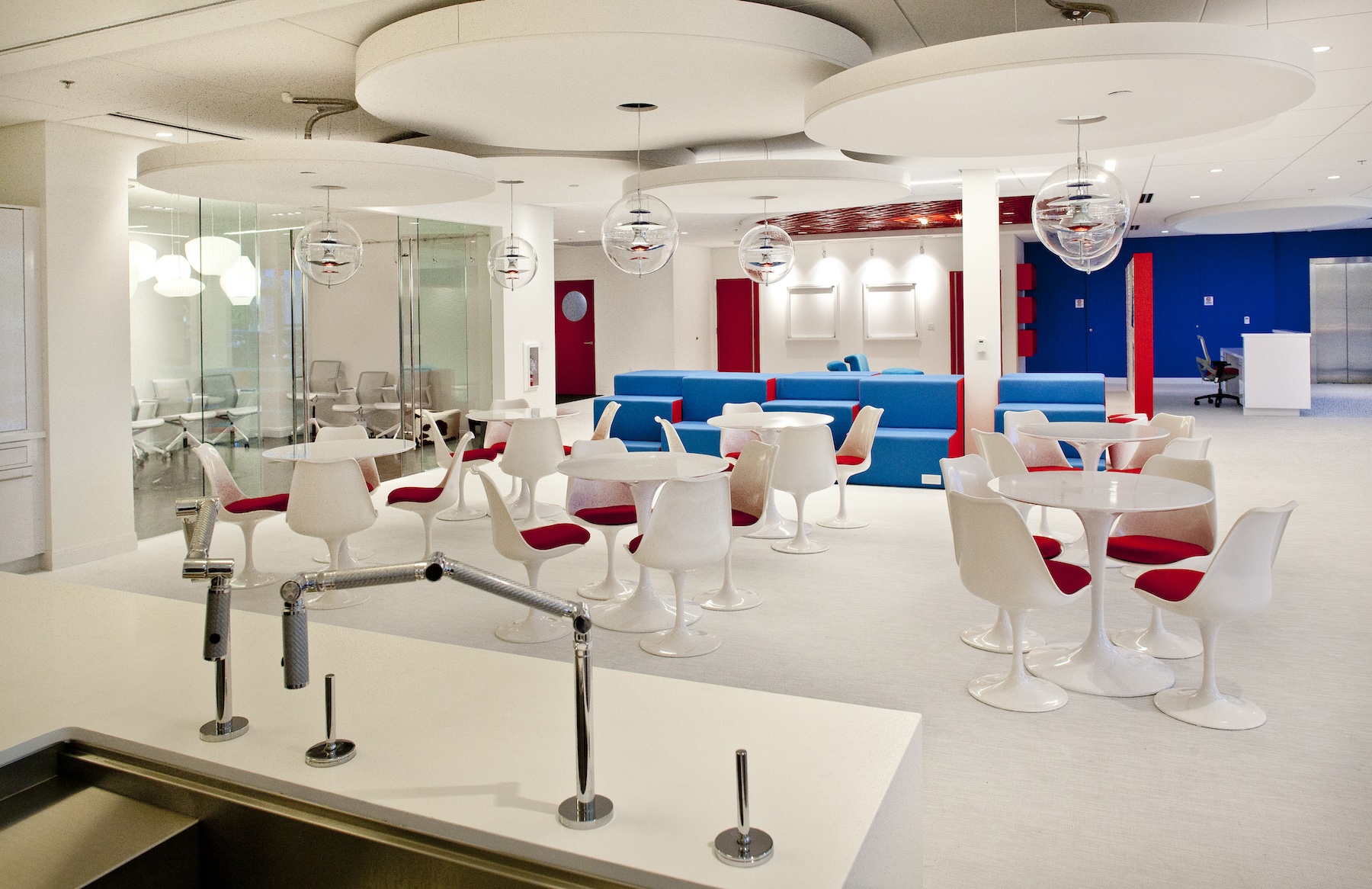 Chicago Il Commercial Office Interior Design