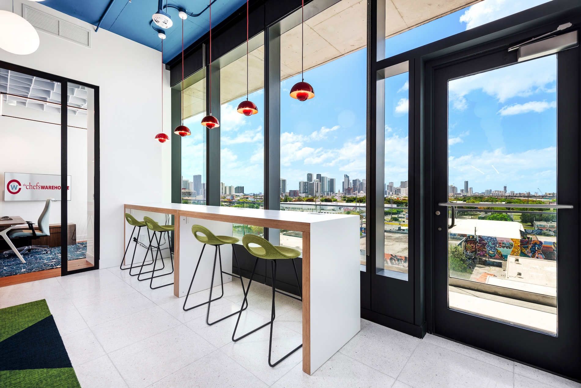Common Area Miami Fl Commercial Design