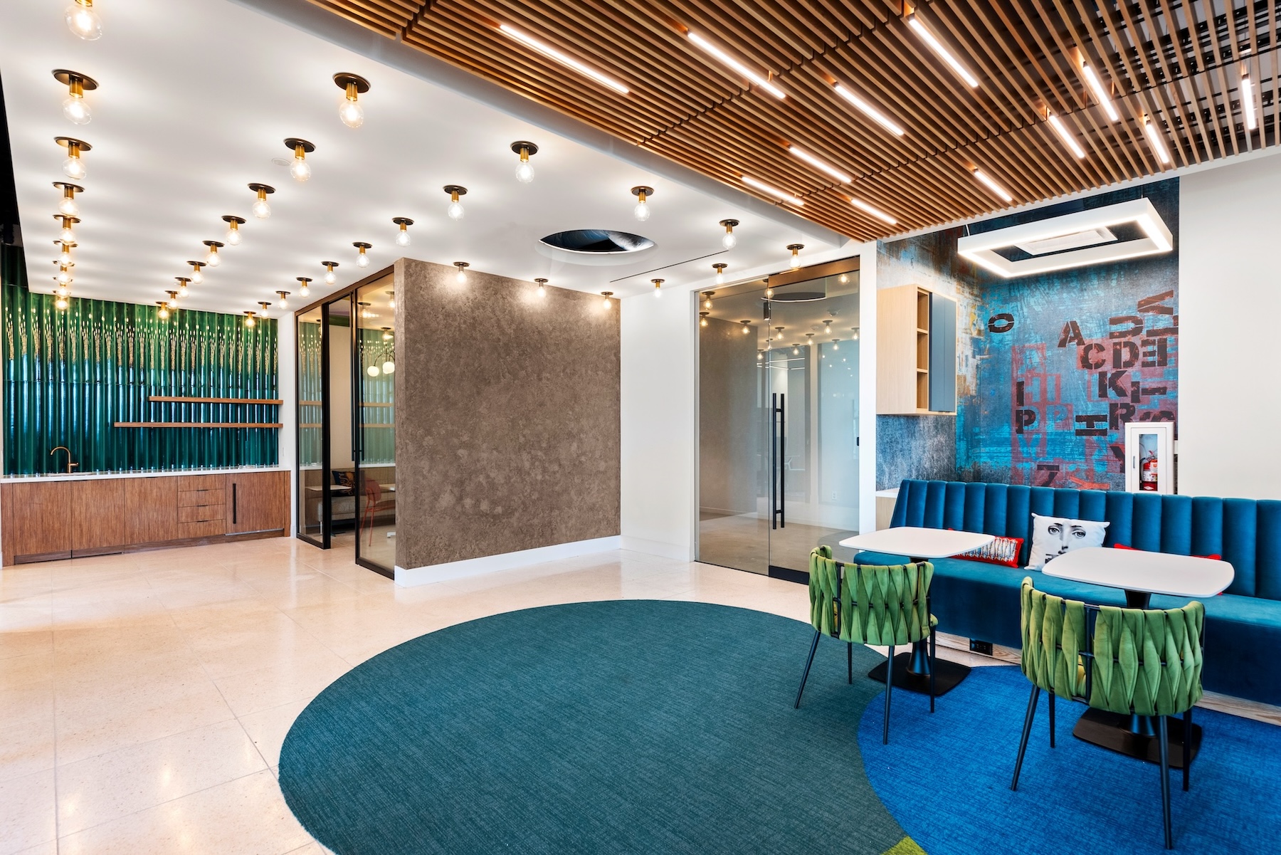 Common Area Commercial Design Architexture Group