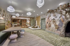 Custom Playroom Design South Salem Ny Architexture Group