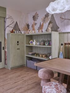 Custom Playroom Interior Design South Salem Ny