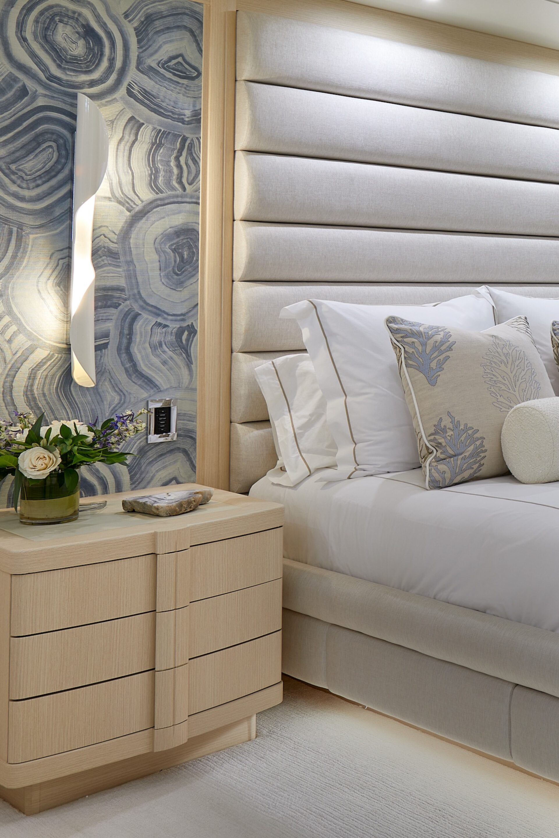 Custom Yacht Bedroom Design Architexture Group
