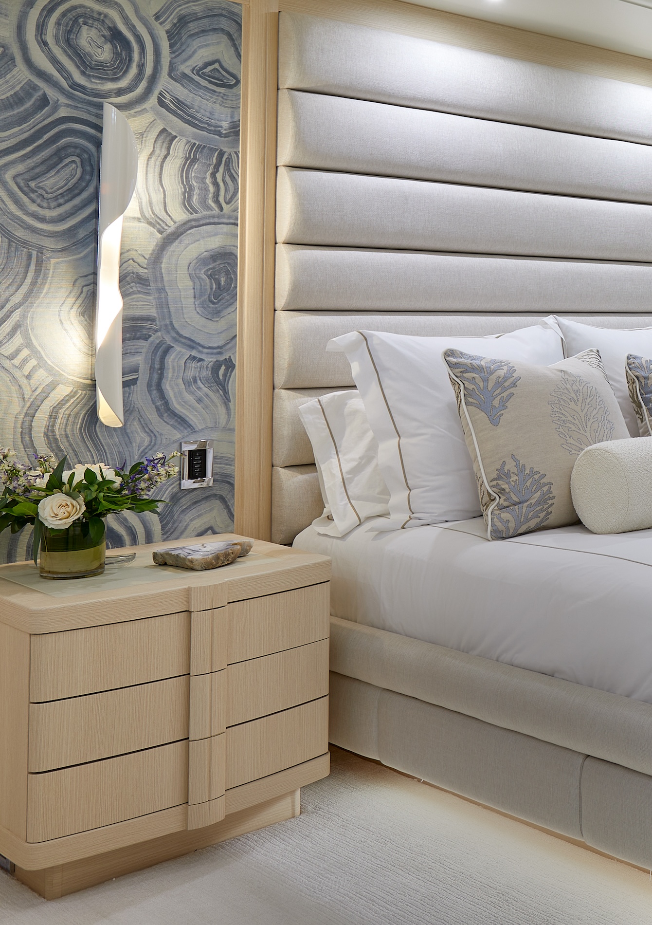 Custom Yacht Bedroom Design Architexture Group