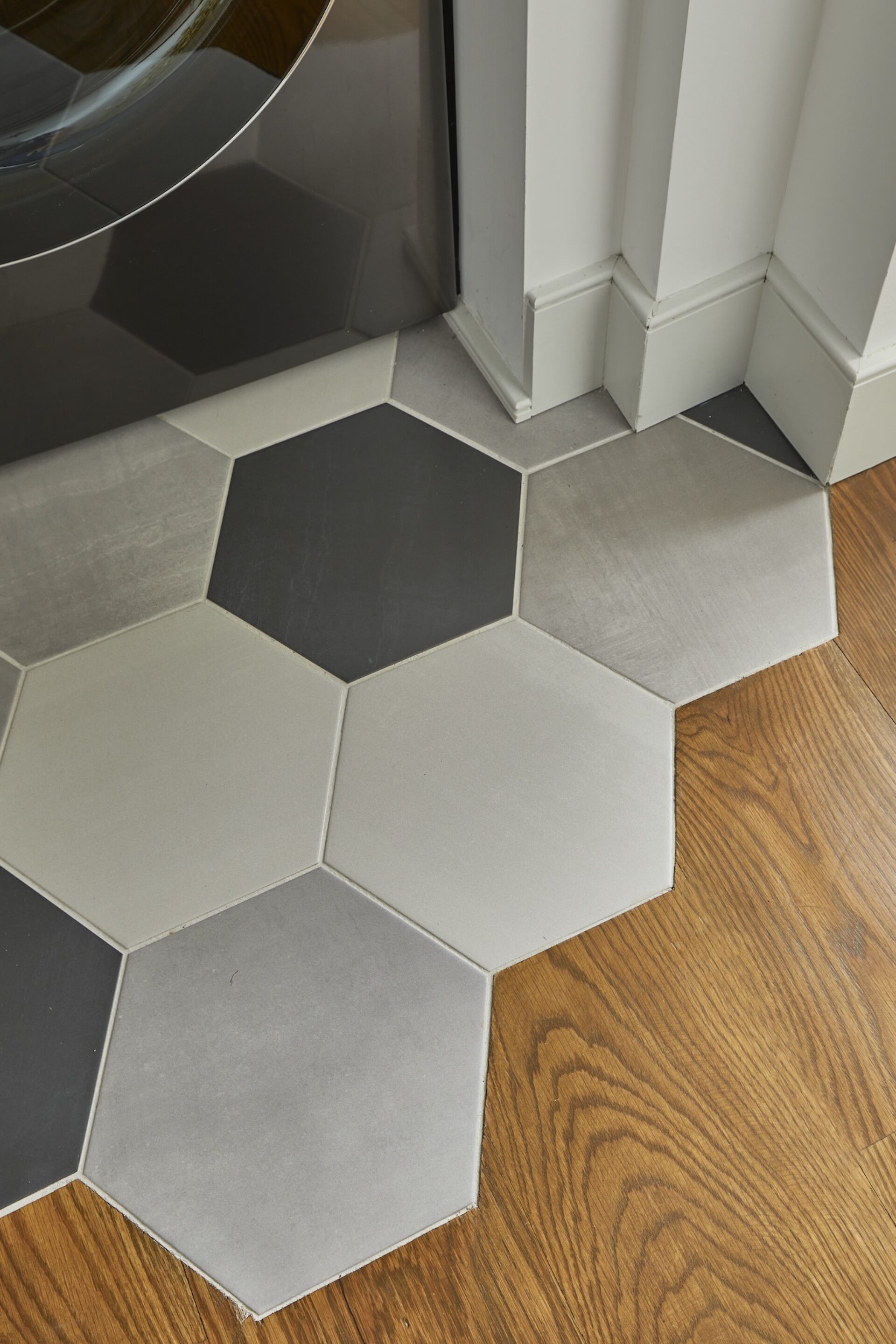 Hexagon Tile Flooring Architexture Group