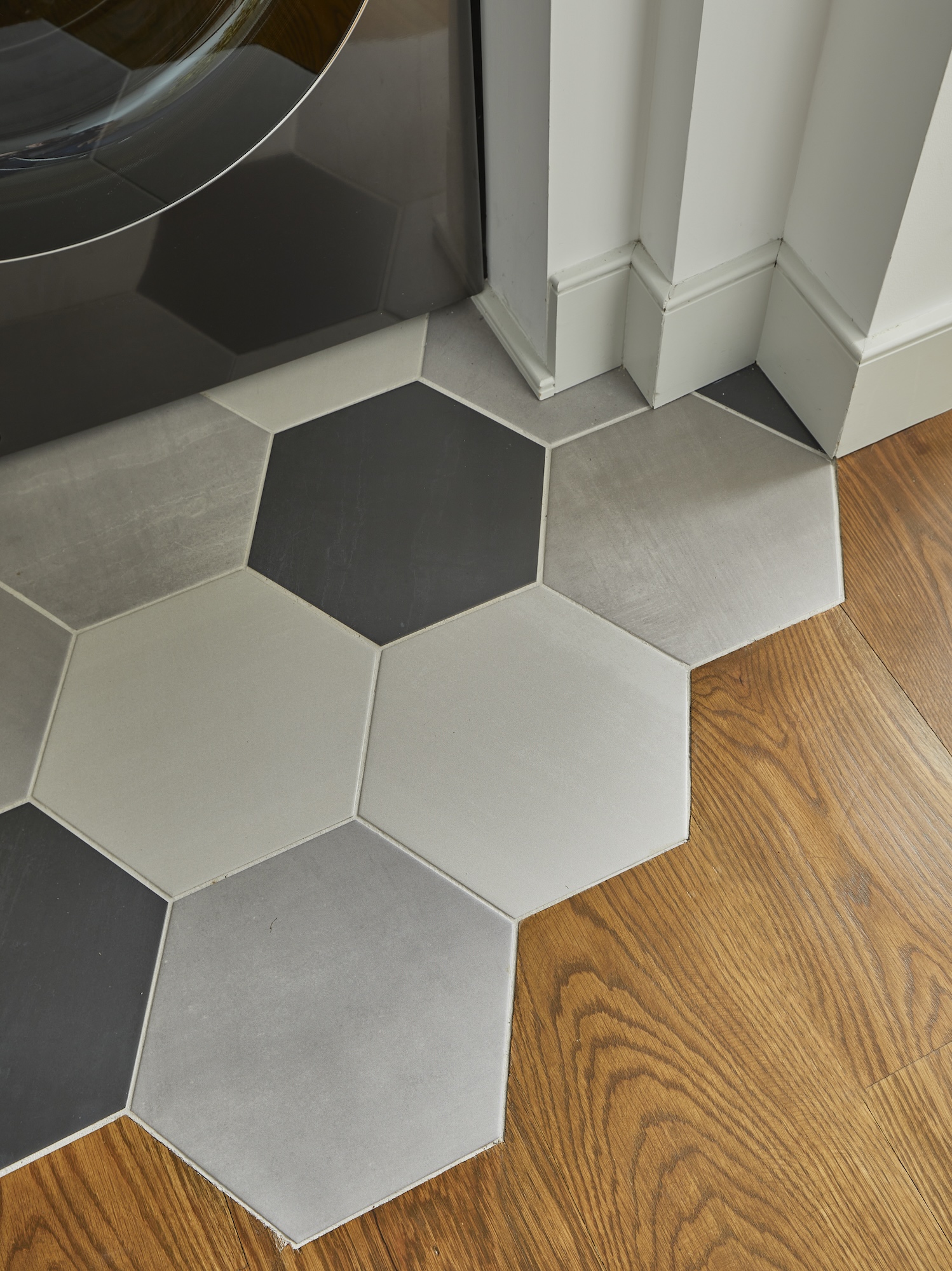 Hexagon Tile Flooring Architexture Group