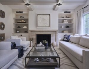 Home Library Design Stamford Ct