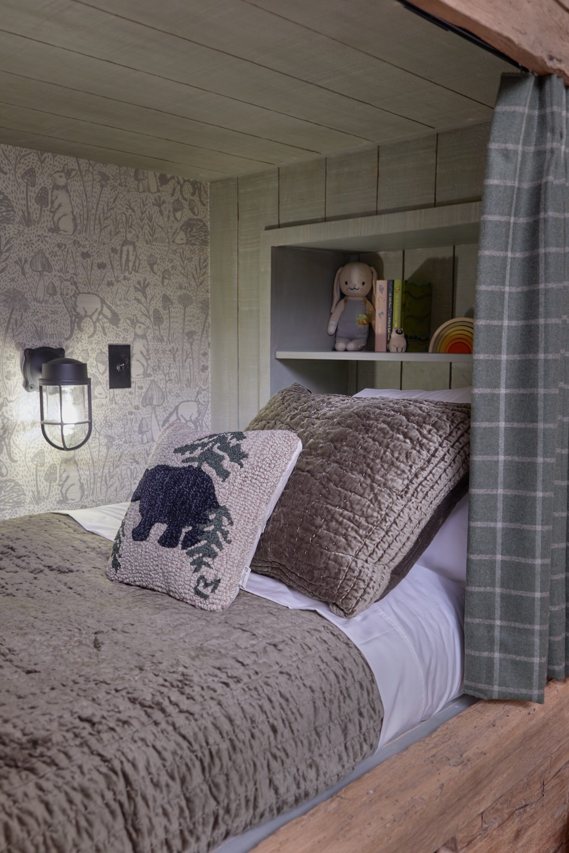 Kids Bedding Detail Architexture Group