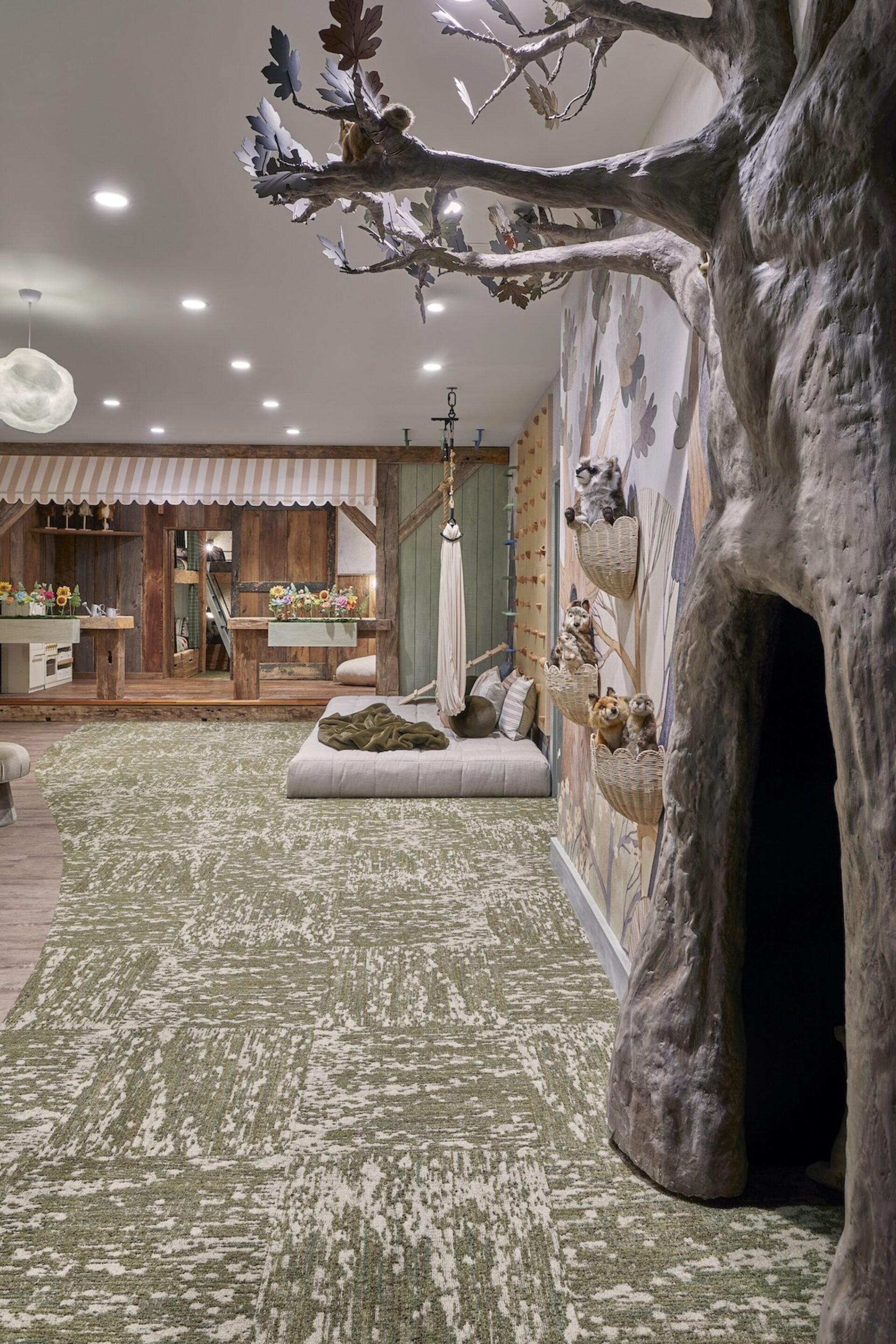 Kids Playroom Design South Salem Ny