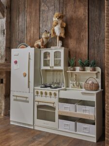 Kids Toy Kitchen Playroom Toys