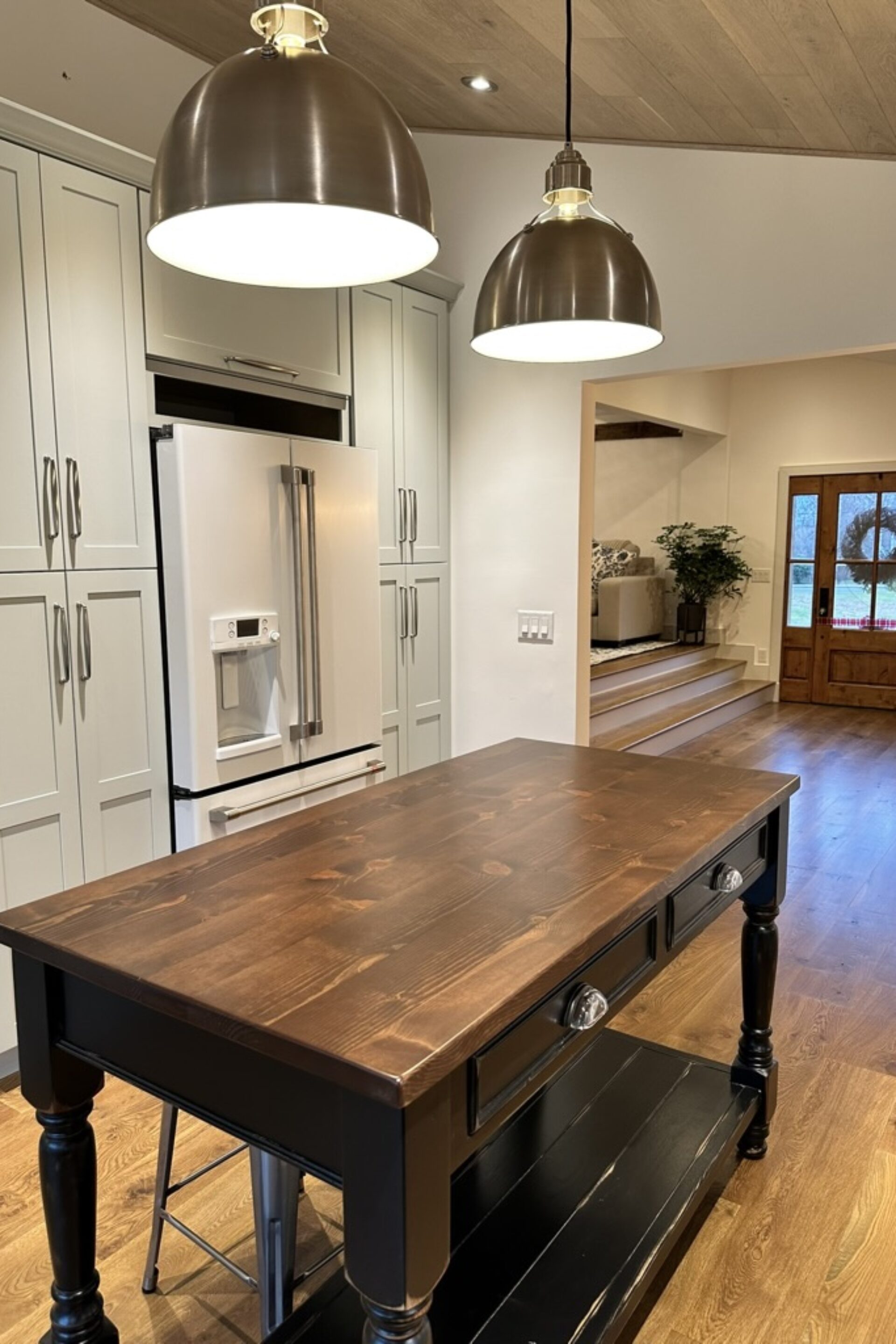 Kitchen Design In Ridgefield Ct
