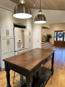 Kitchen Design In Ridgefield Ct