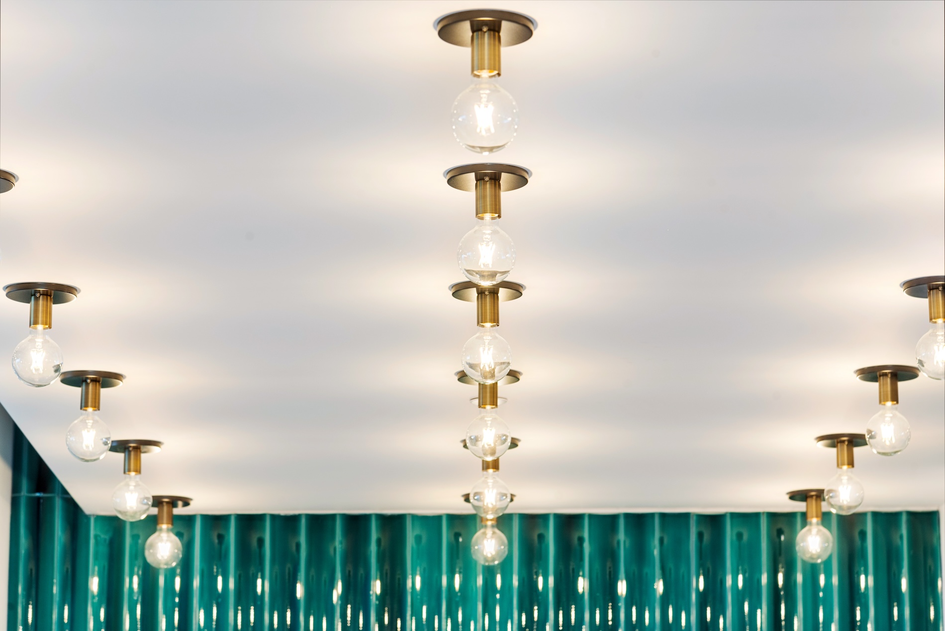 Lighting Detail Miami Fl Commercial Design