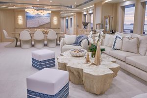 Luxury Yacht Interiors Architexture Group Nautica