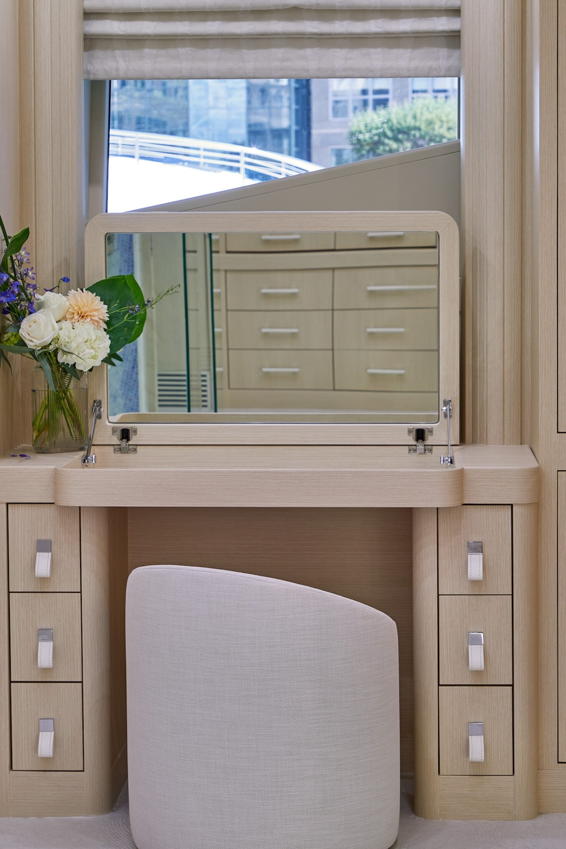 Makeup Vanity Yacht Design Architexture