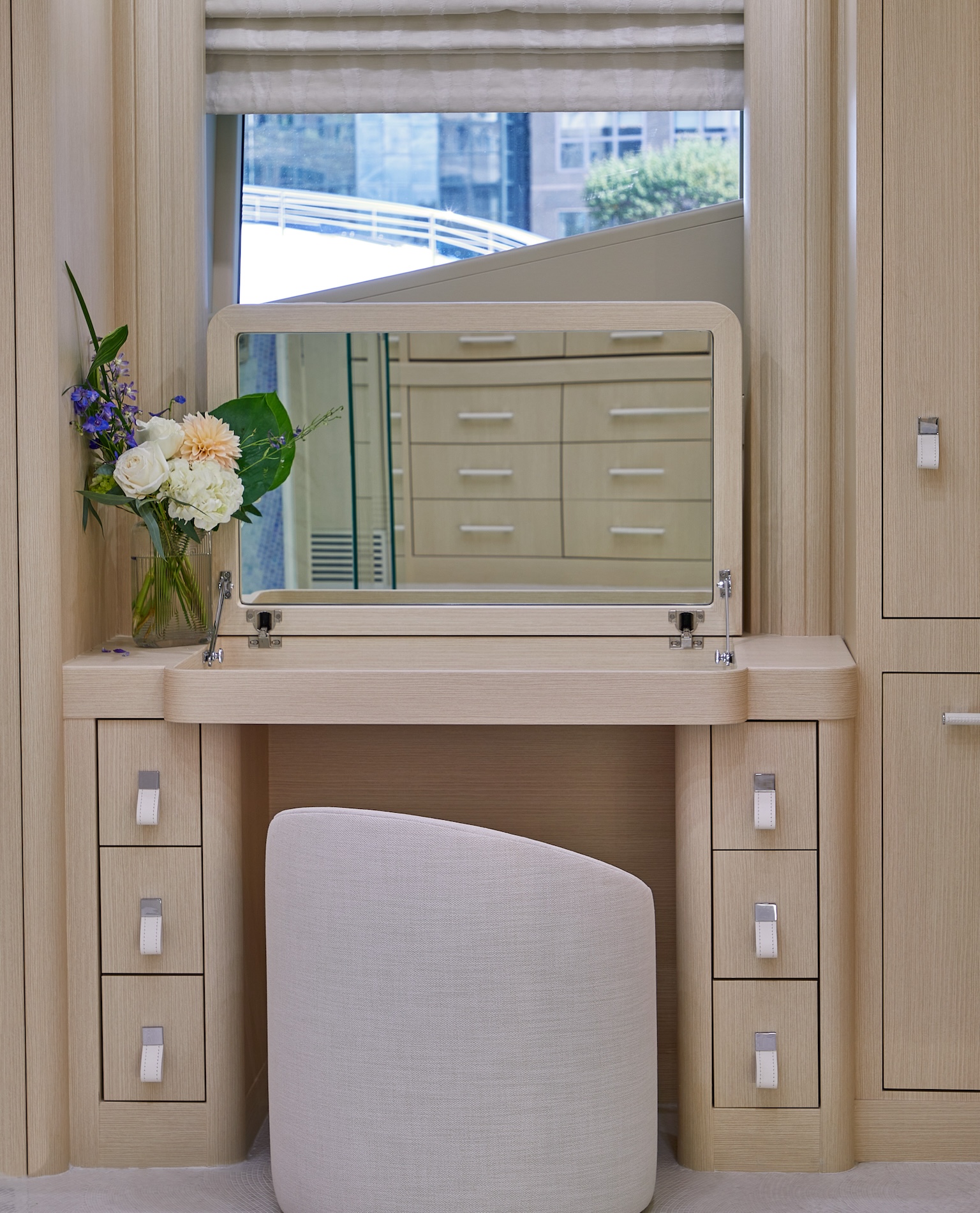 Makeup Vanity Yacht Design Architexture