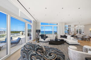 Miami Penthouse Interior Design Architexture Group