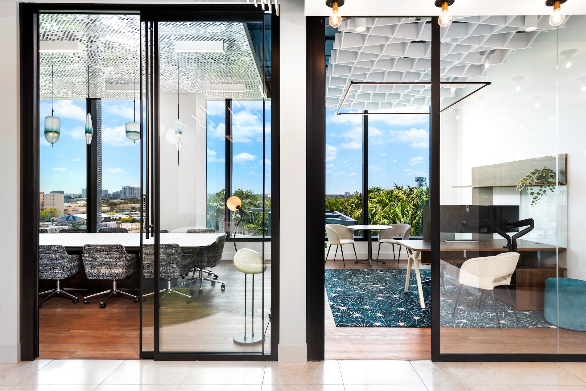 Modern Office Design Miami Fl Commercial Design