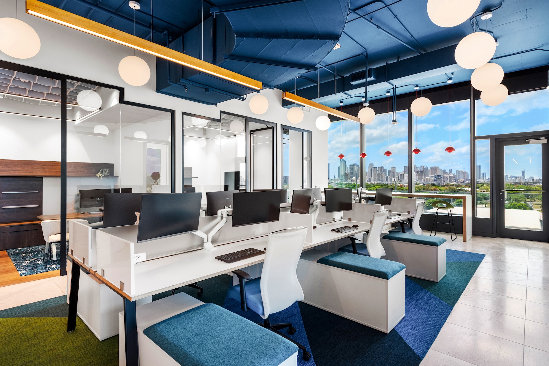 Modern Office Interior Design Miami Fl