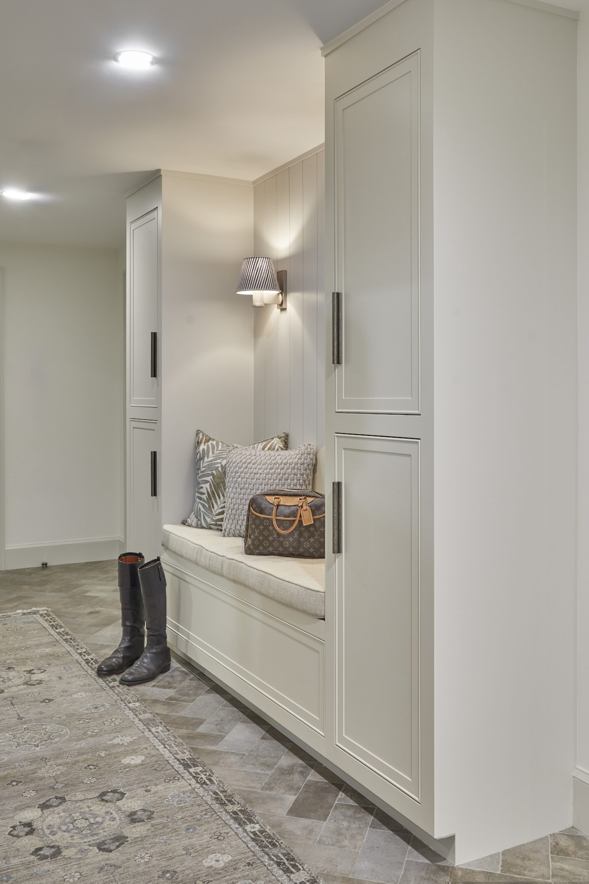 Mudroom Design Storage Interior Design